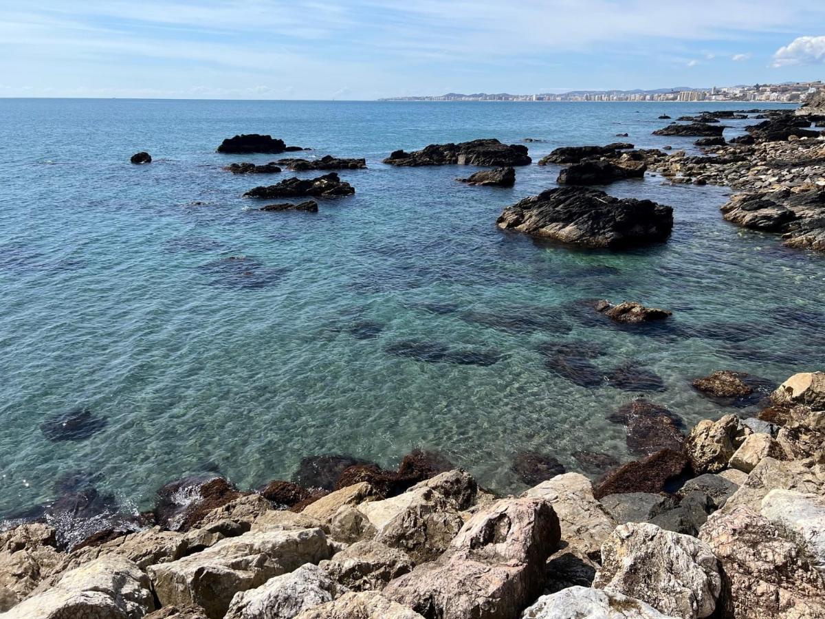 Apartment Sea Breeze - Apartamento Brisas Del Mar Benalmádena Εξωτερικό φωτογραφία