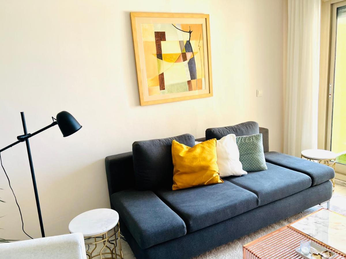 Apartment Sea Breeze - Apartamento Brisas Del Mar Benalmádena Εξωτερικό φωτογραφία