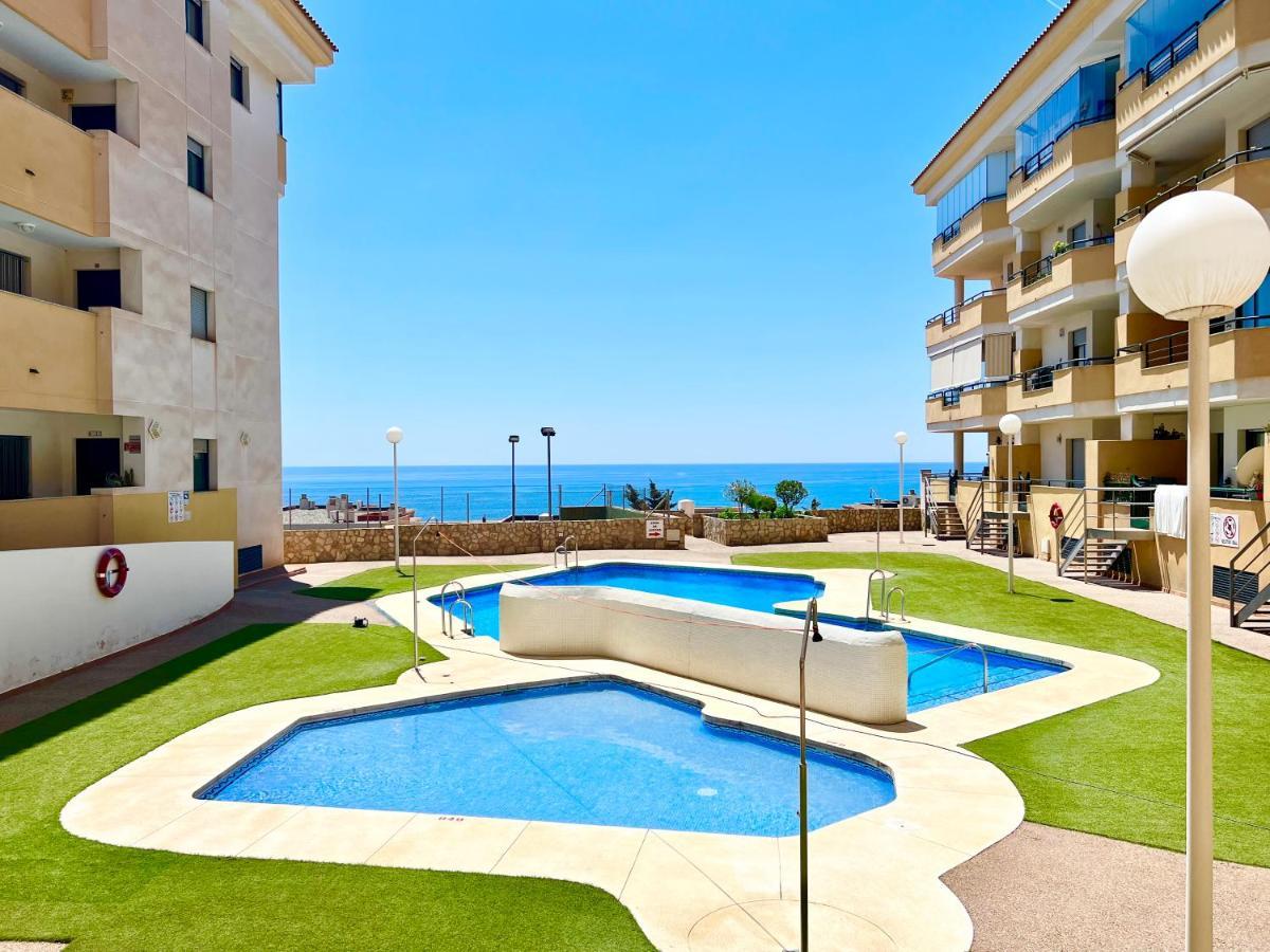 Apartment Sea Breeze - Apartamento Brisas Del Mar Benalmádena Εξωτερικό φωτογραφία