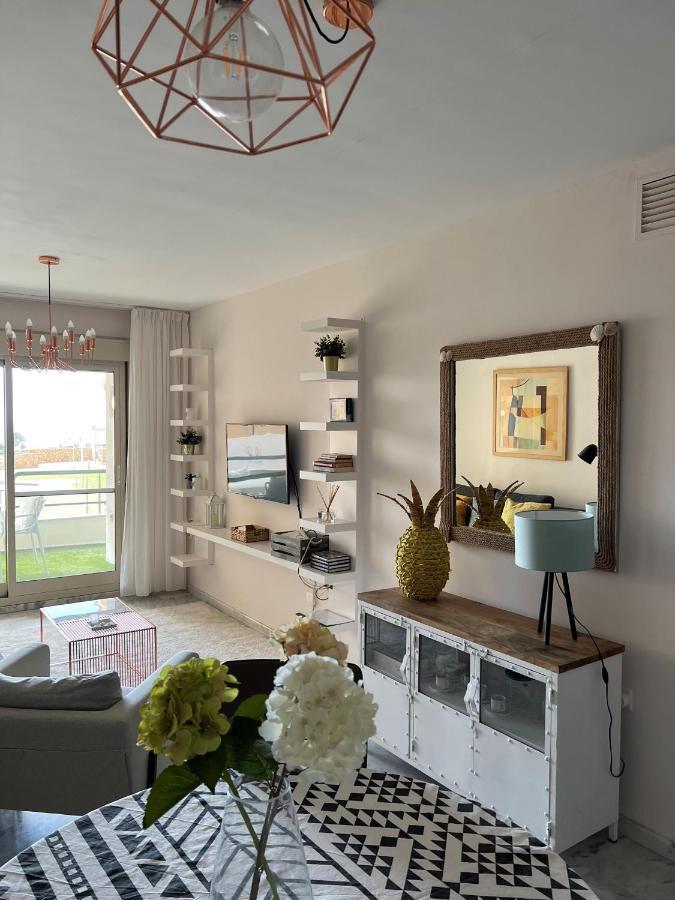 Apartment Sea Breeze - Apartamento Brisas Del Mar Benalmádena Εξωτερικό φωτογραφία