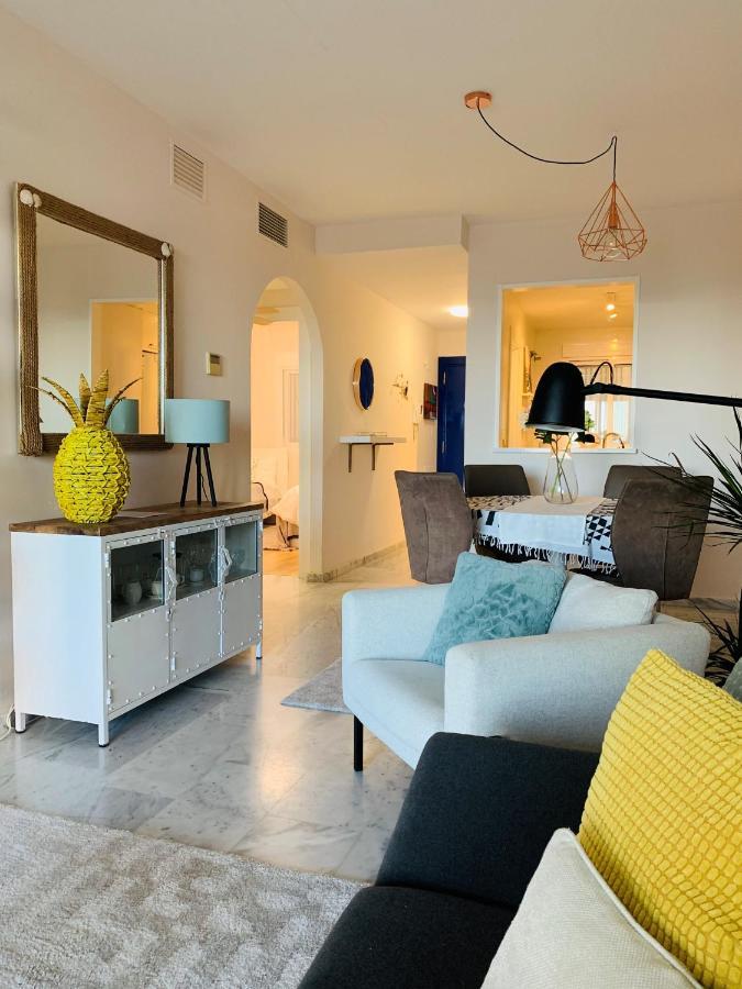 Apartment Sea Breeze - Apartamento Brisas Del Mar Benalmádena Εξωτερικό φωτογραφία