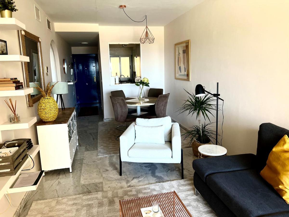 Apartment Sea Breeze - Apartamento Brisas Del Mar Benalmádena Εξωτερικό φωτογραφία