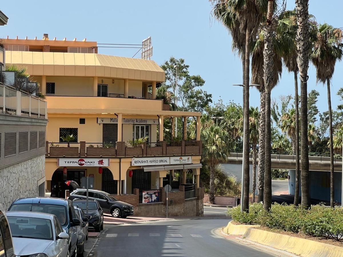 Apartment Sea Breeze - Apartamento Brisas Del Mar Benalmádena Εξωτερικό φωτογραφία
