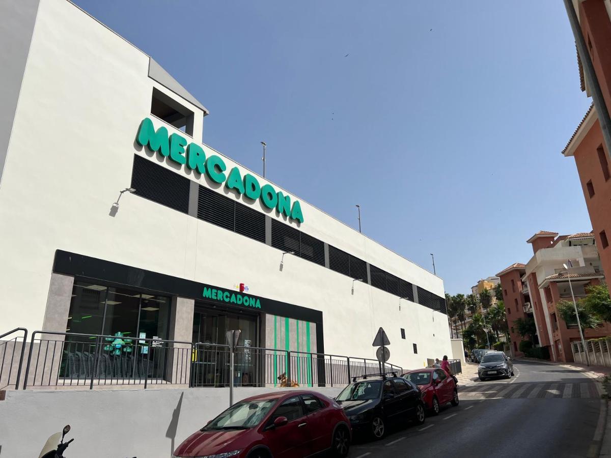 Apartment Sea Breeze - Apartamento Brisas Del Mar Benalmádena Εξωτερικό φωτογραφία