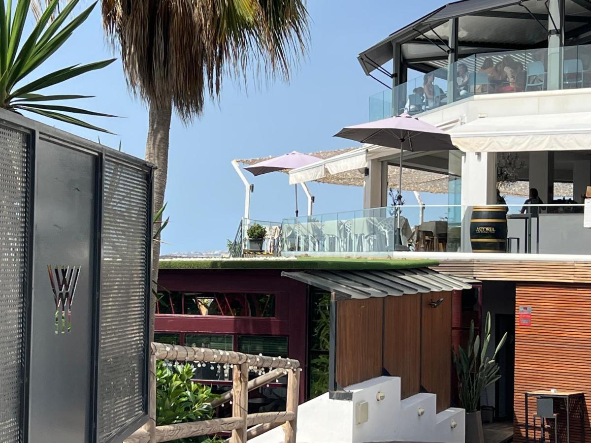 Apartment Sea Breeze - Apartamento Brisas Del Mar Benalmádena Εξωτερικό φωτογραφία