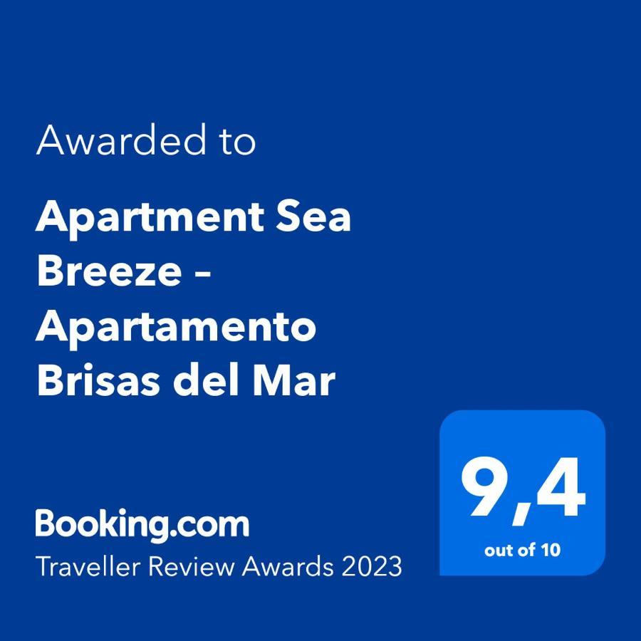 Apartment Sea Breeze - Apartamento Brisas Del Mar Benalmádena Εξωτερικό φωτογραφία